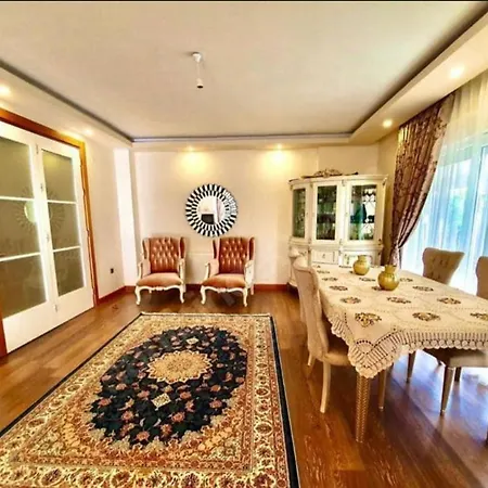 Accommodatie bij particulieren Antasya Villalari *