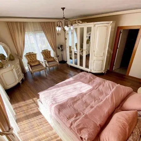 Antasya Villalari Accommodatie bij particulieren Dosemealti