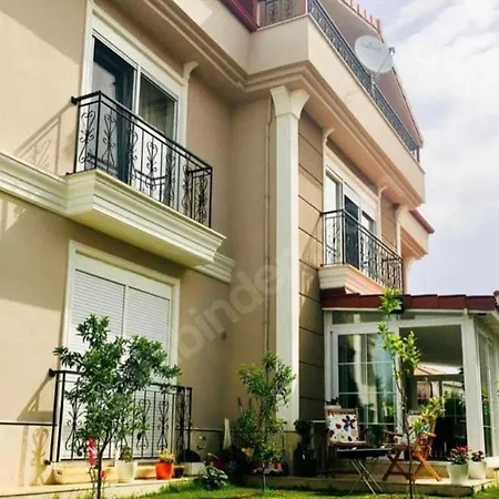 Accommodatie bij particulieren Antasya Villalari *