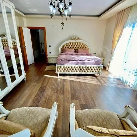 Antasya Villalari Privatunterkunft